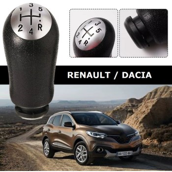 Топка скоростен лост 057 - RENAULT, DACIA LOGAN